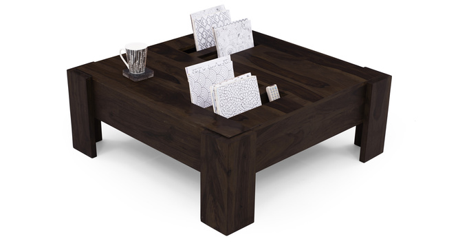 Arabica Coffee Table(Mahogany)